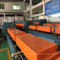 Mesh belt quenching furnace